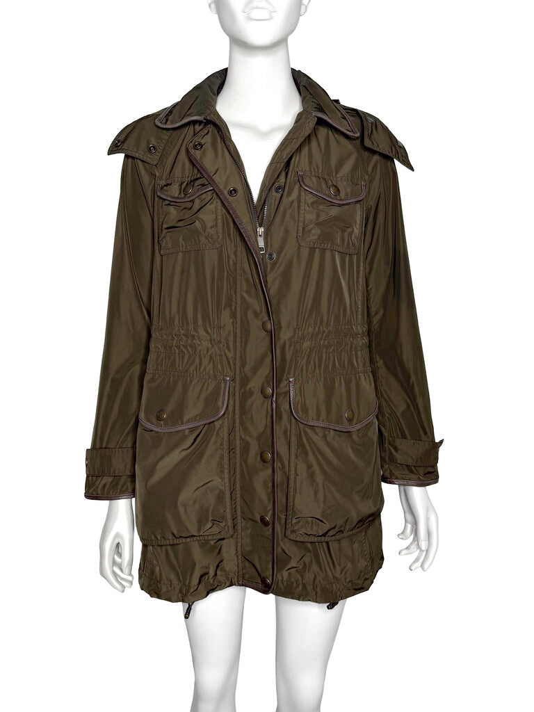 Field Jacket Size XS