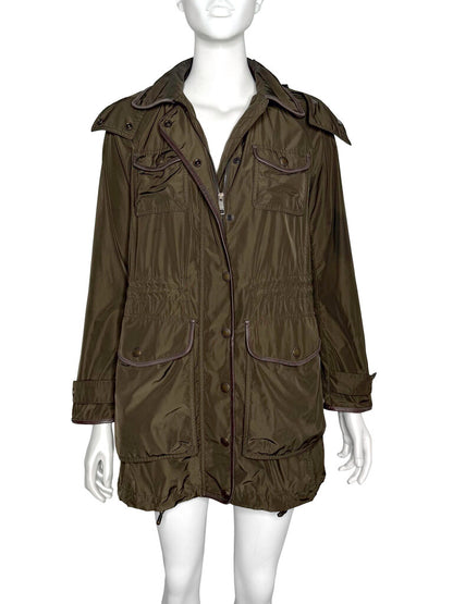 Field Jacket Size XS
