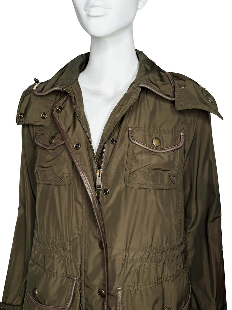 Field Jacket Size XS