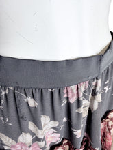 Load image into Gallery viewer, 'Unbridled' Pleated Midi Skirt Size 1
