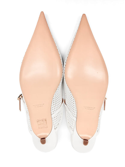 'Mesh Slide 2' Kitten Heels Size 36