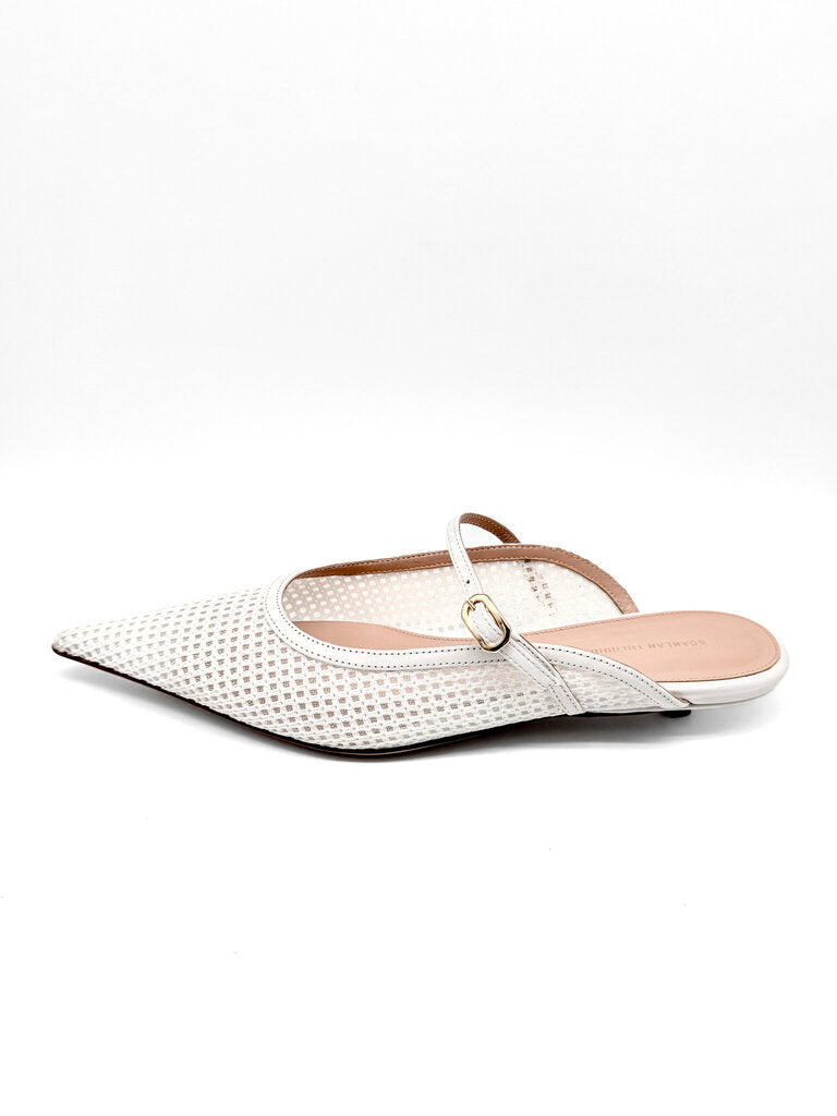 'Mesh Slide 2' Kitten Heels Size 36