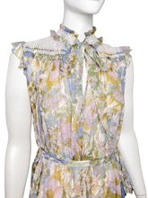 Load image into Gallery viewer, Zimmermann silk floral maxi dress sold on consignment in Perth
