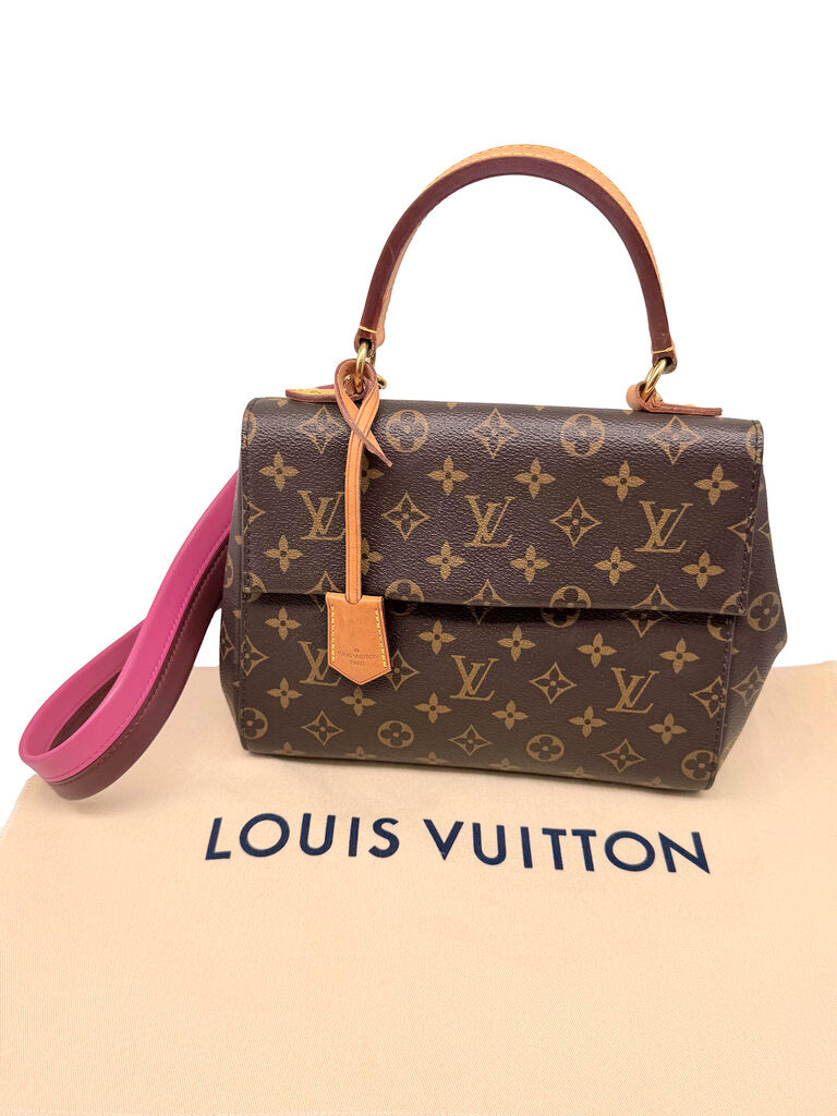 Cluny BB Shoulder Bag