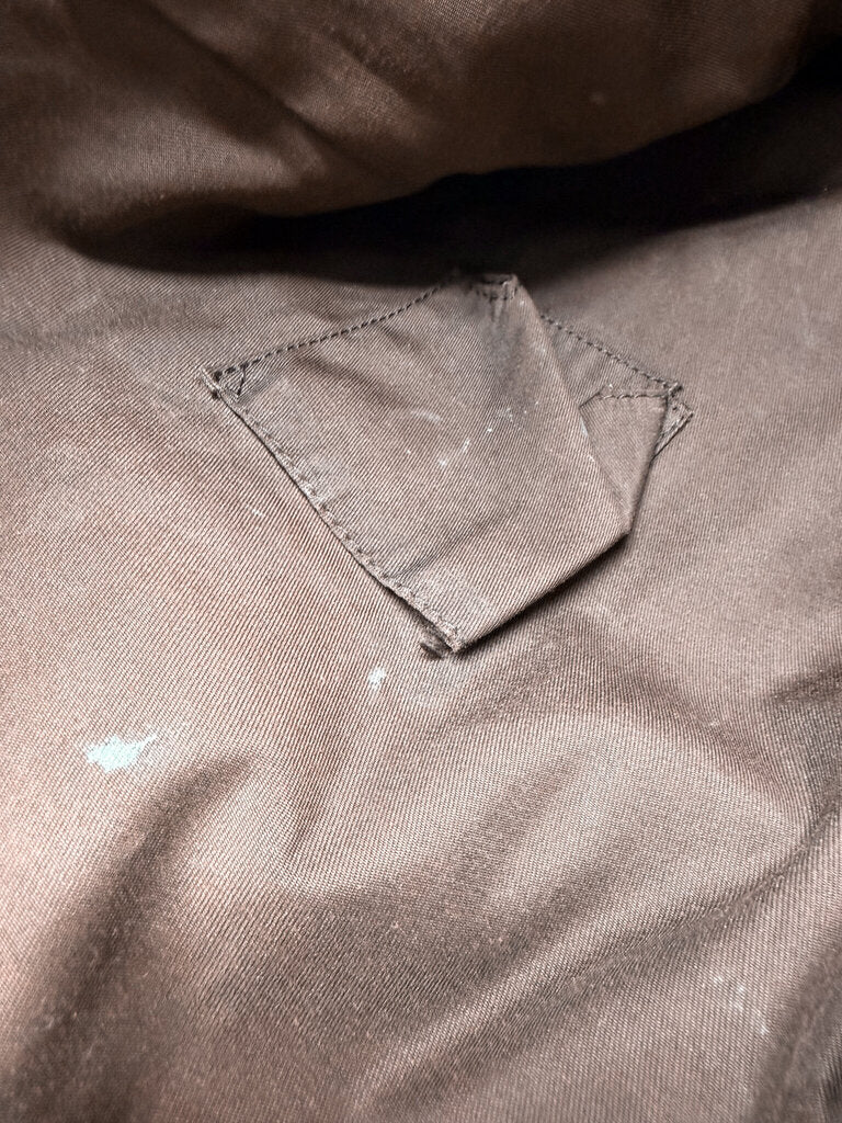 GG Monogram Large Canvas Web Tote Bag