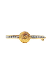Load image into Gallery viewer, Upcycled Vintage Chanel Bracelet
