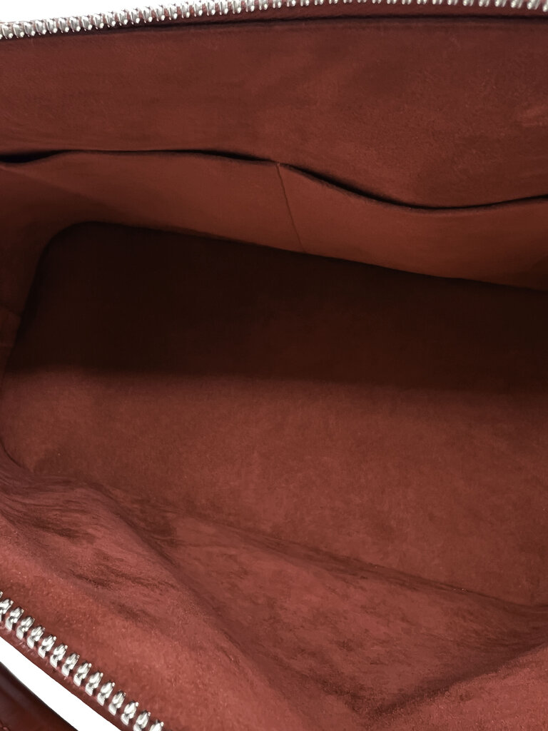 Alma GM Epi Leather Handbag