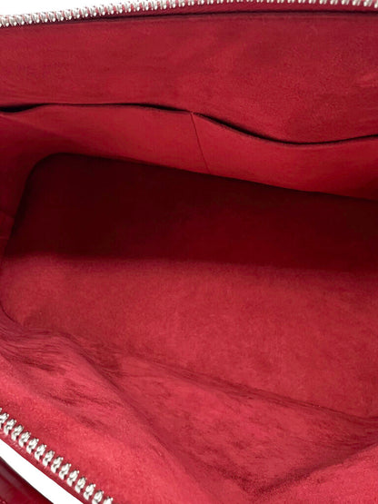 Alma GM Epi Leather Handbag