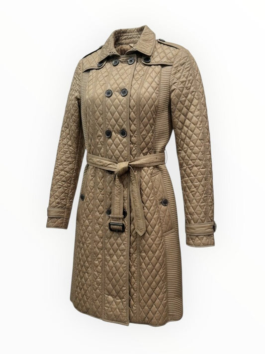 Quilted Barn Coat Size 4