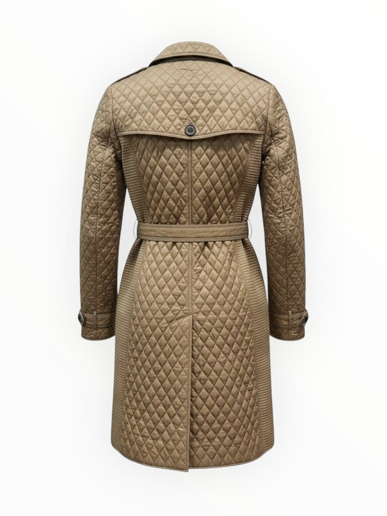 Quilted Barn Coat Size 4