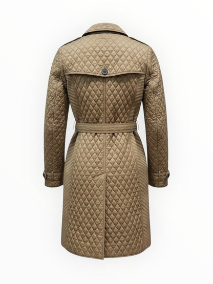 Quilted Barn Coat Size 4