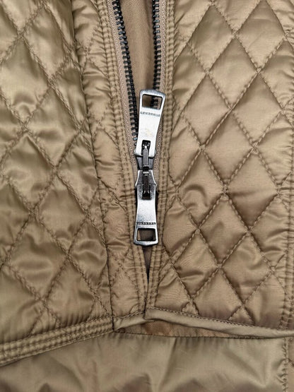 Quilted Barn Coat Size 4
