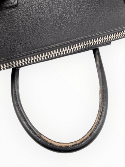 'Antigona' Medium Leather Handbag