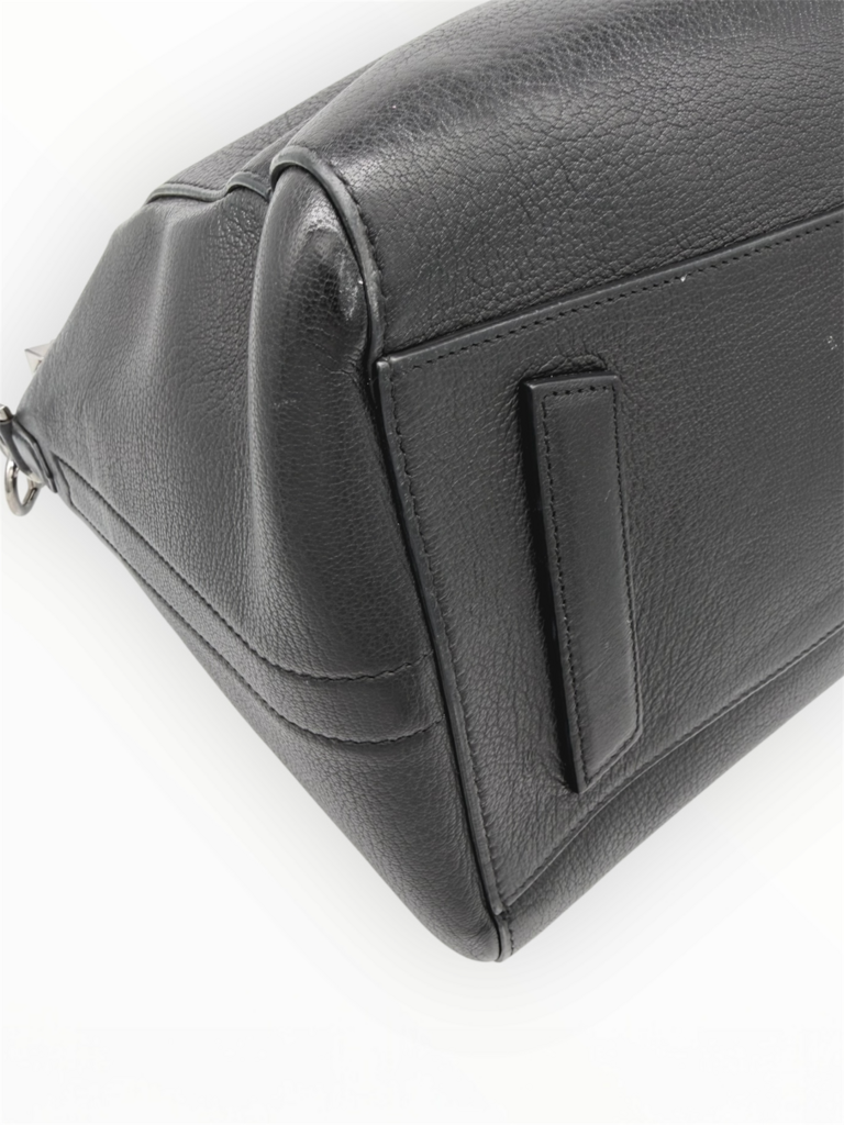 'Antigona' Medium Leather Handbag