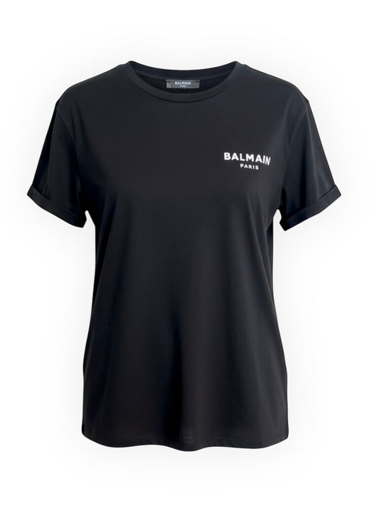 Balmain T-Shirt Size M Women's