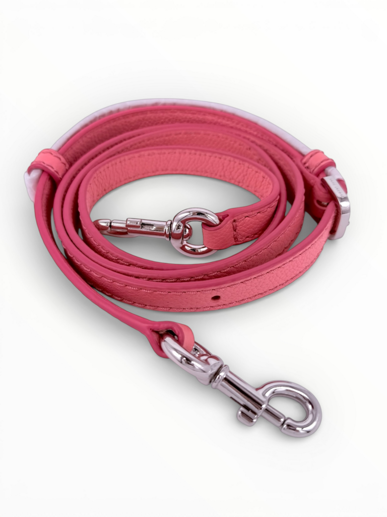 Mini 'Cruiser' Leather Bag With Crossbody Strap & Dust Bag