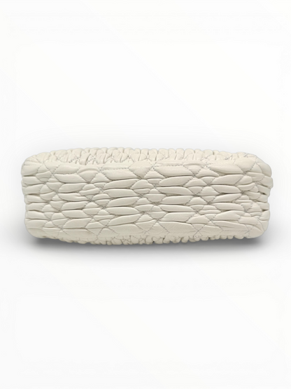 Crystal 'Cloque' Shoulder Bag