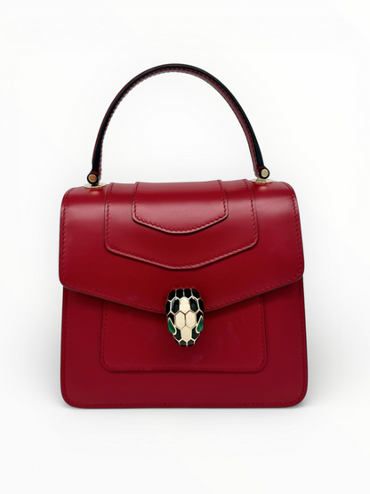 Serpenti Forever Handbag