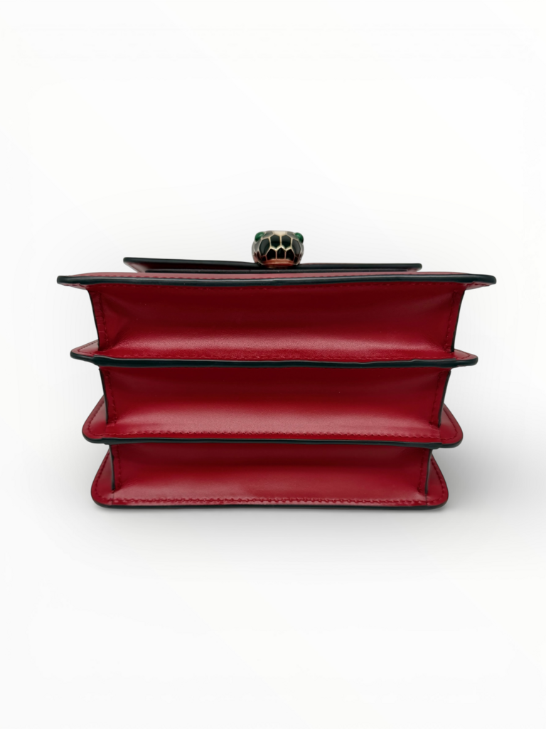 Serpenti Forever Handbag