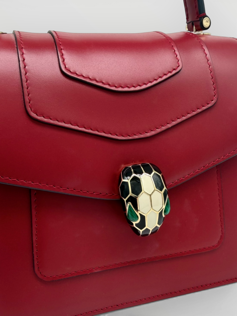 Serpenti Forever Handbag