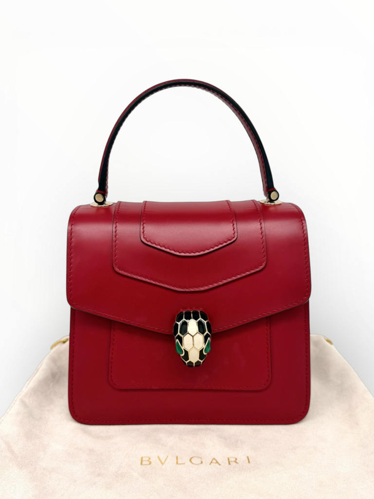 Serpenti Forever Handbag