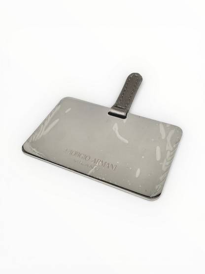 Crystal & Satin Evening Handbag