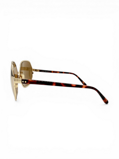 Luxe Mirrored Sunglasses