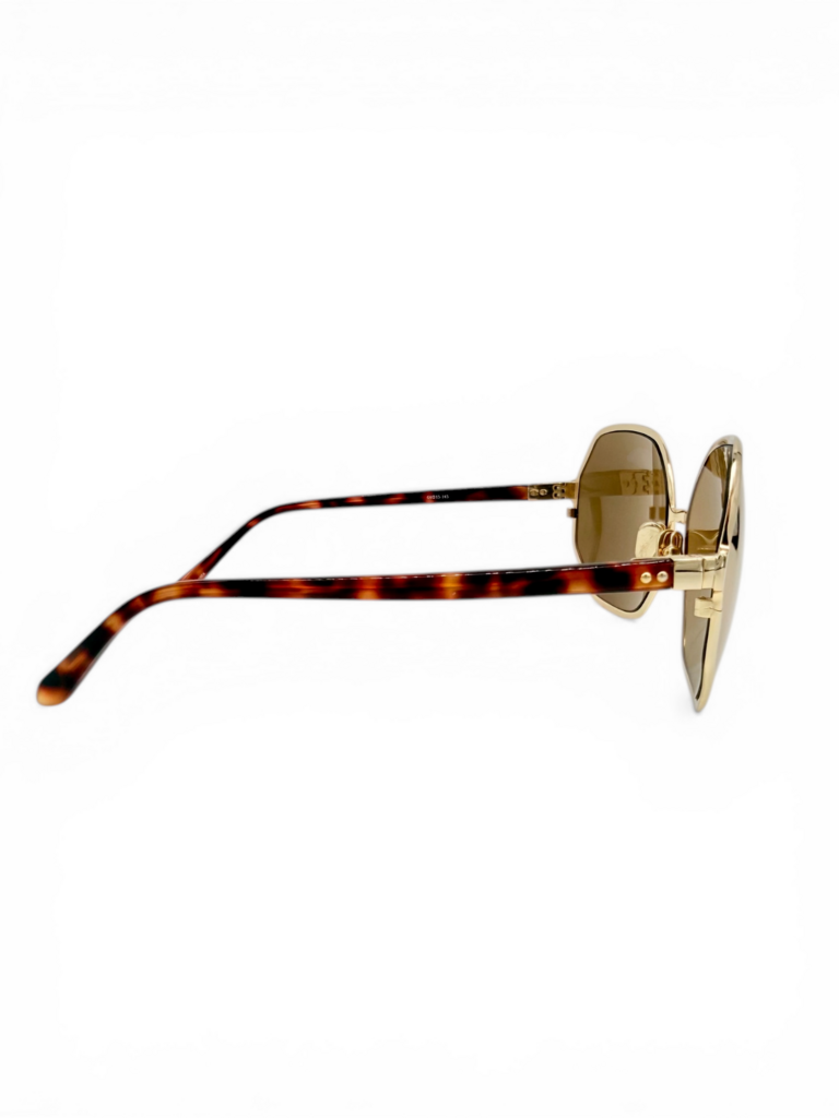Luxe Mirrored Sunglasses