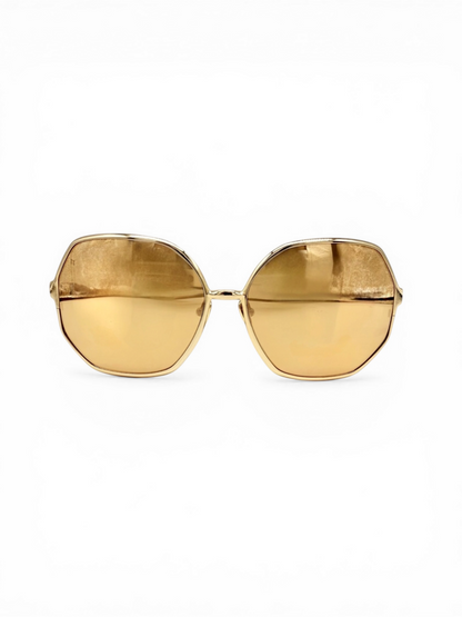 Luxe Mirrored Sunglasses