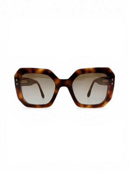 'Havana' Sunglasses