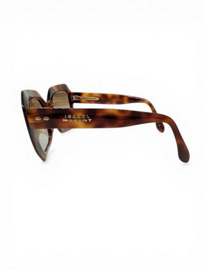 'Havana' Sunglasses