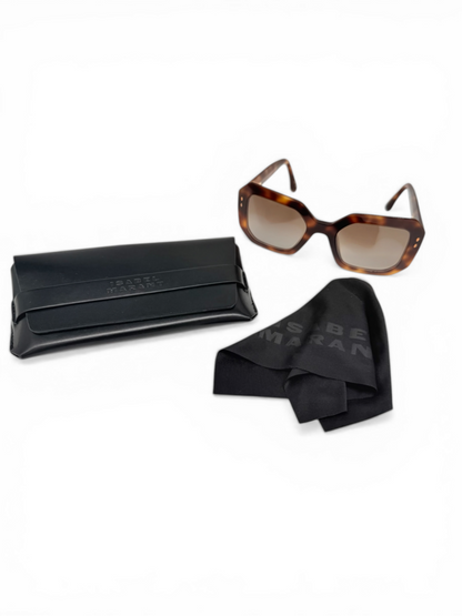 'Havana' Sunglasses