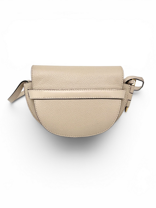Mini 'Gate' Crossbody Bag