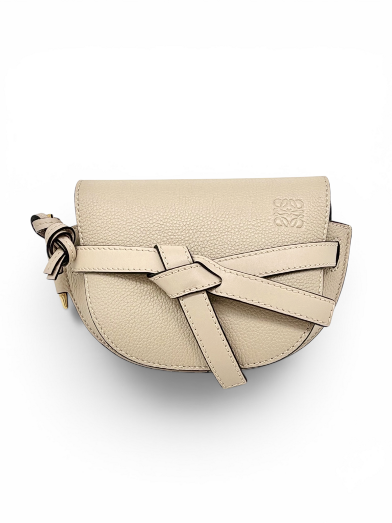 Mini 'Gate' Crossbody Bag – Dee Black Boutique