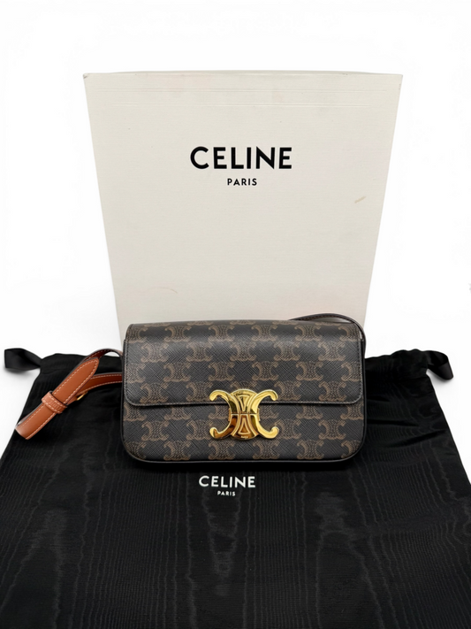 Multipochette Triomphe Shoulder Bag