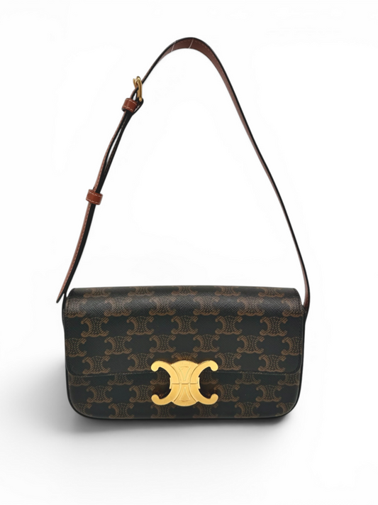 Multipochette Triomphe Shoulder Bag