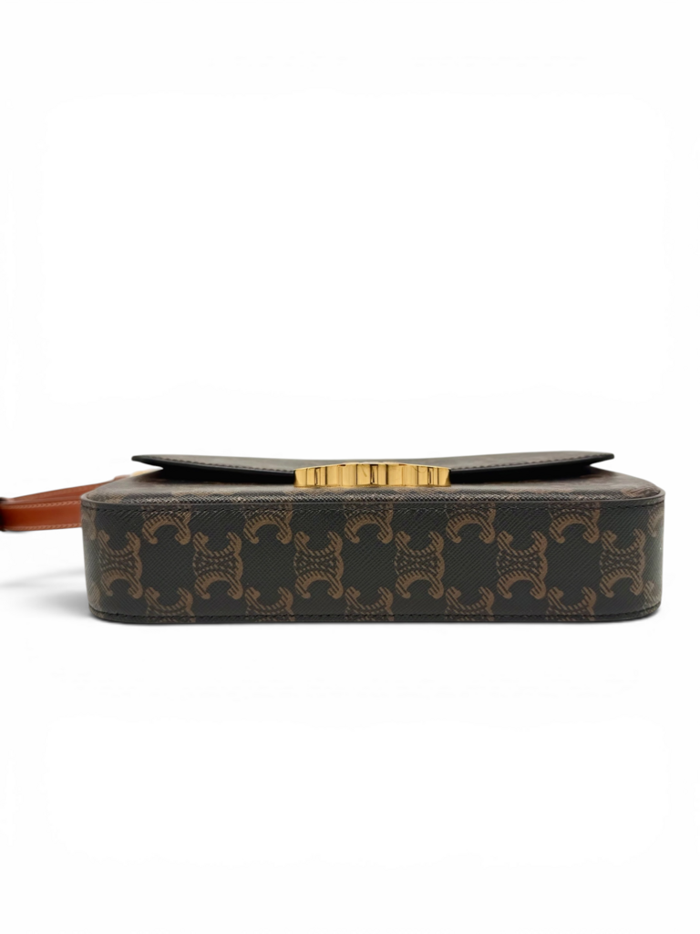 Multipochette Triomphe Shoulder Bag