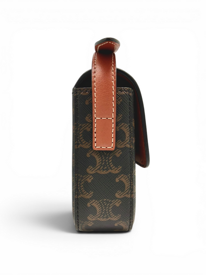 Multipochette Triomphe Shoulder Bag