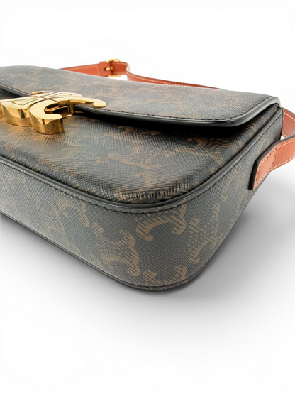 Multipochette Triomphe Shoulder Bag
