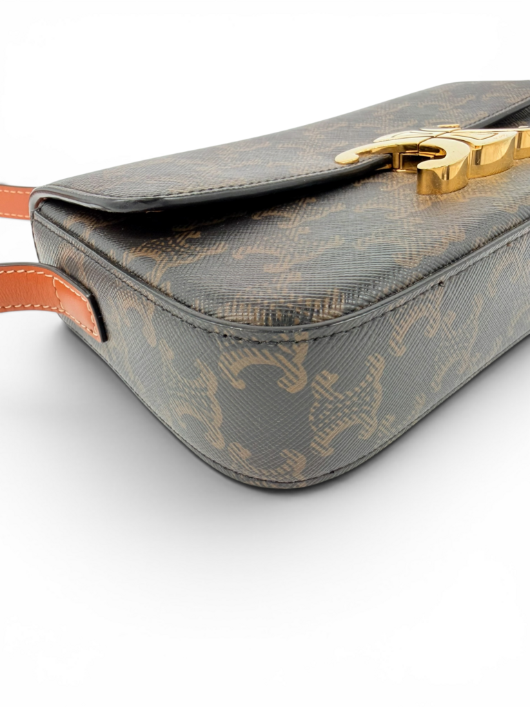 Multipochette Triomphe Shoulder Bag