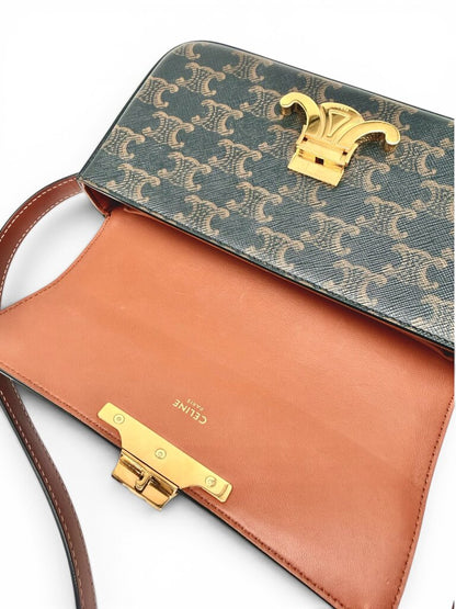 Multipochette Triomphe Shoulder Bag