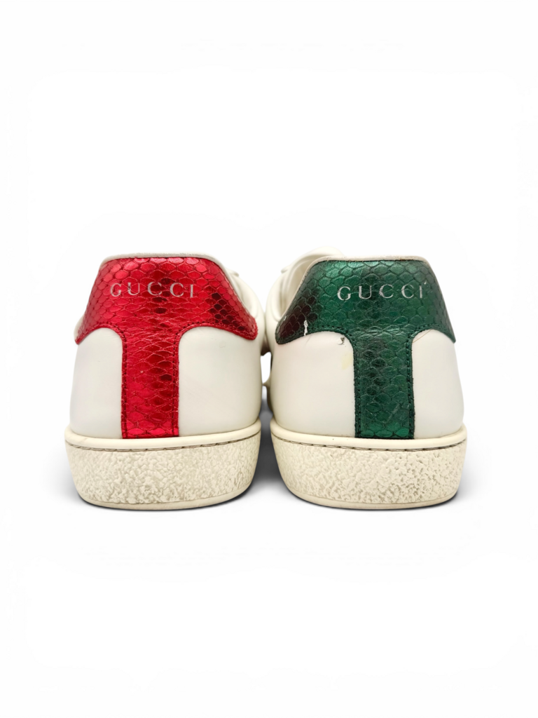'Snake' Ace Sneakers Size 41.5