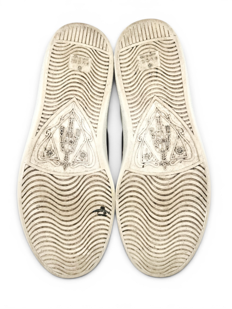 'Snake' Ace Sneakers Size 41.5