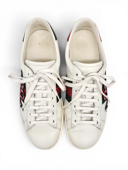 'Snake' Ace Sneakers Size 41.5