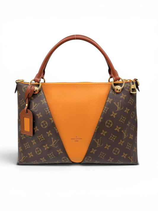 V Tote MM Bag