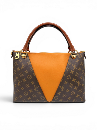 V Tote MM Bag