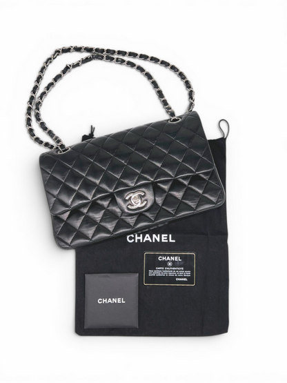 Chanel Double Flap Classic Medium Bag