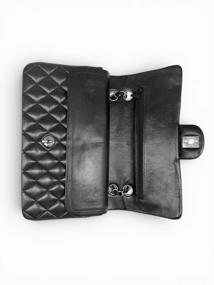 Chanel Double Flap Classic Medium Bag