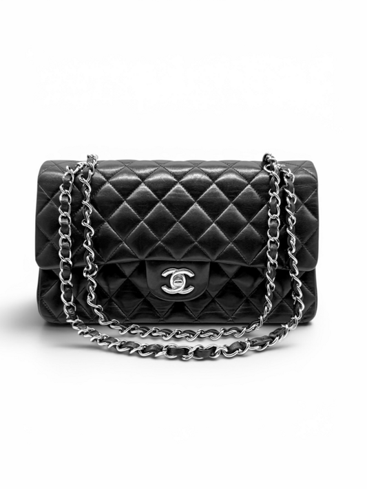 Chanel Double Flap Classic Medium Bag