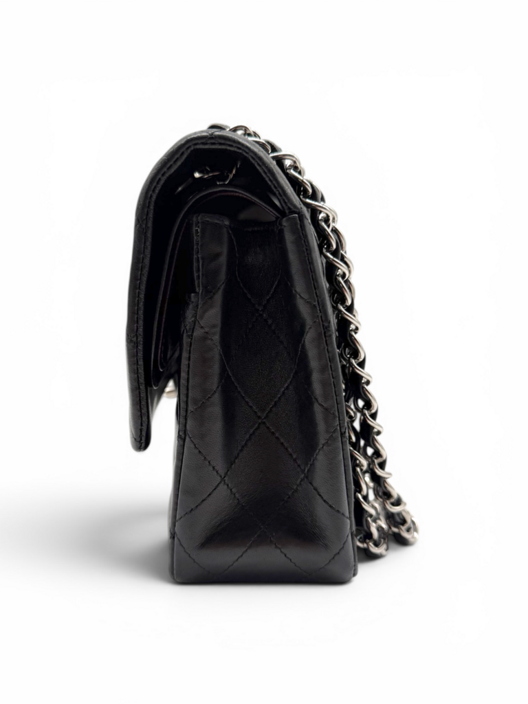 Chanel Double Flap Classic Medium Bag
